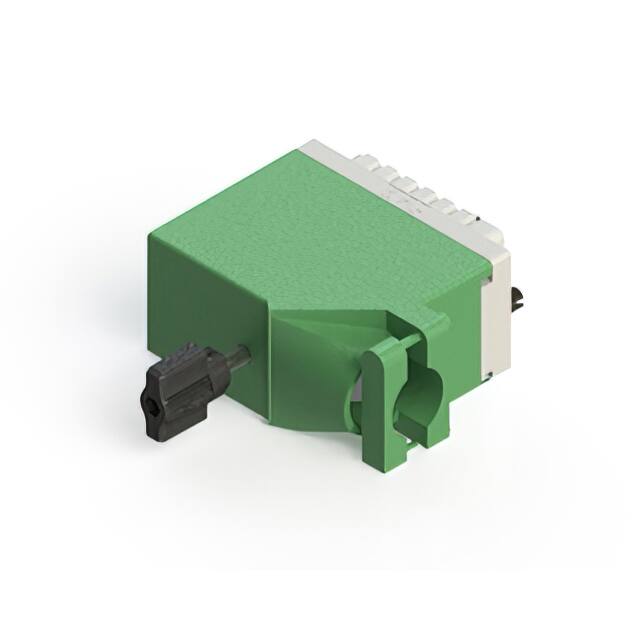 516-120-520-421 EDAC Inc.  Alloggiamenti per connettori backplane